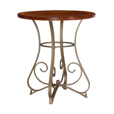 Tall Round Bar Table : Target