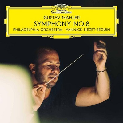 Yannick Nezet-Seguin/The Philadelphia Orchestra - Mahler: Symphony No. 8 (CD)