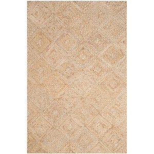 Natural Fiber NF924 Hand Woven Indoor Rugs - Safavieh - 1 of 4