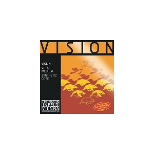 Thomastik Vision 4/4 Violin Strings Medium - 1 of 3