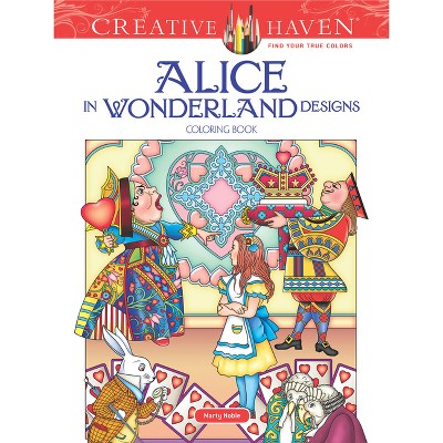 Creative Haven Tropical Wonders Coloring Book - (Adult Coloring Books:  Nature) by Marty Noble (Paperback)