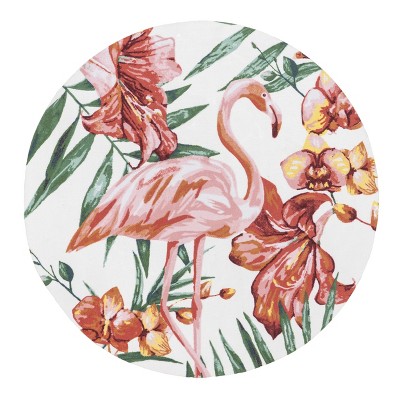 Nuloom Contemporary Floral Stephanie Indoor/Outdoor Patio Area Rug