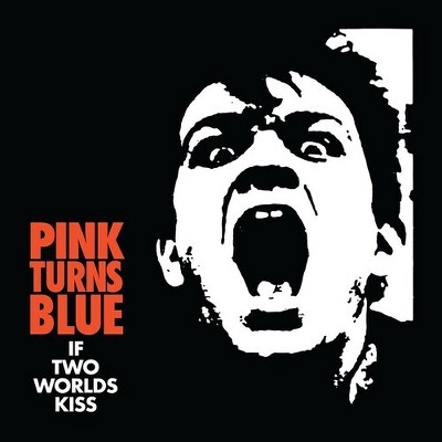 Pink Turns Blue - If Two Worlds Kiss - Purple (Colored Vinyl Purple)