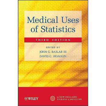 Medical Uses of Statistics 3e - (New England Journal of Medicine) 3rd Edition by Bailar & Hoaglin