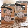 Big Dot of Happiness Bump, Set, Spike - Volleyball - Baby Shower or Birthday Party Favor Boxes - Set of 12 - 2 of 4