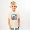 The Juniper Shop Sorry I Can't Hear You Over My Freedom Youth Short Sleeve Tee - 3 of 4