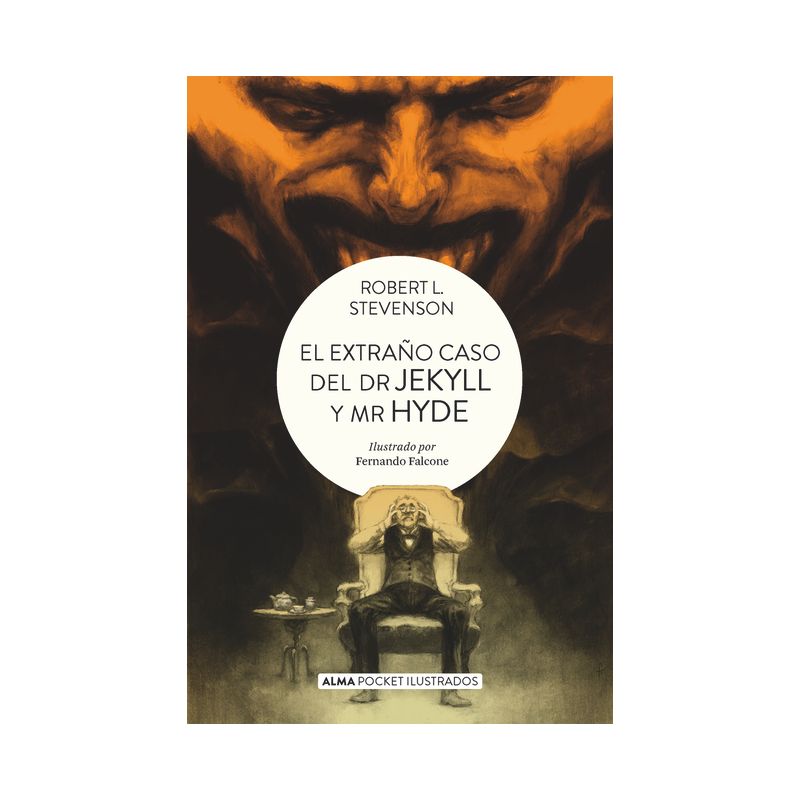 El Extraño Caso del Dr. Jekyll Y Mr. Hyde - (Pocket Ilustrado) by  Robert Louis Stevenson (Paperback), 1 of 2