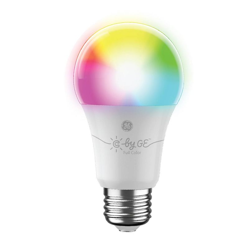 GE 2pk CYNC Smart Color Changing Light Bulbs, 4 of 6
