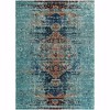 Unique Loom    Vita Warhol Area Rug - 2 of 4