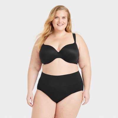 Women's Seamless High Waisted Rise Briefs - Auden™