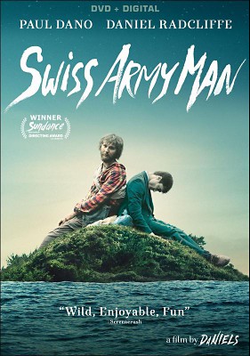 Swiss Army Man (DVD + Digital)