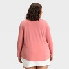 Women's Beyond Ease Leggings Friendly Long Sleeve Top - All In Motion™ - 2 of 3