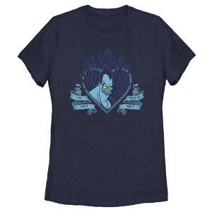 Women's Hercules Hades I'm Hot You're Not T-Shirt - 1 of 4