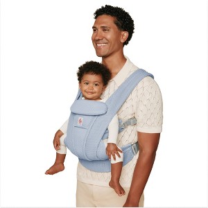 Ergobaby Omni Deluxe Mesh All-in-One Baby Carrier - 1 of 4