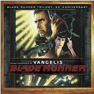 Soundtrack - Blade Runner Trilogy (Vangelis) (3CD) (25th Anniversary Edition)