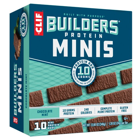 clif mini bars