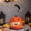 Funworld Halloween Pumpkin Accessory Kit | Fang Teeth - image 3 of 4