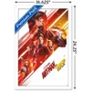 Trends International Marvel Cinematic Universe - Ant-Man - Group One Sheet Framed Wall Poster Prints - 3 of 4