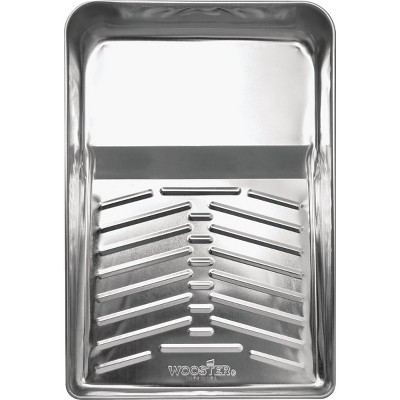Wooster   11 In. Metal Paint Tray R402-11