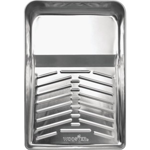 Wooster   11 In. Metal Paint Tray R402-11 - 1 of 1