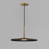 ET2 Lighting Berliner 1 - Light Pendant in  Antique Brass - 3 of 3