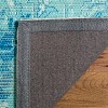 Saffron SFN621 Hand Loomed Indoor Rugs - Safavieh - 4 of 4