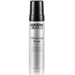 Keratin Complex Volumizing Foam, 8 oz - 1 of 4