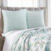 Cressida Euro Sham Set of 2 - Levtex Home - 2 of 3