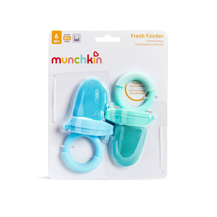 Munchkin Fresh Food Feeder - 2pk, 3 of 3