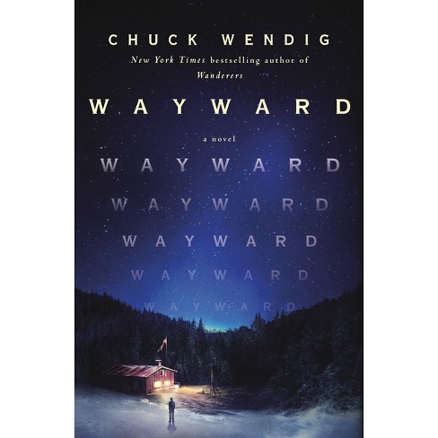 chuck wendig wayward review