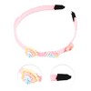 Unique Bargains Gilr's Cute Cartoon Headbands 5.51"x4.72"x1.14" 1 Pc - 3 of 3