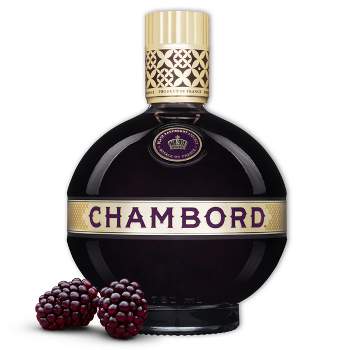 Chambord Black Raspberry Liqueur - 750ml Bottle