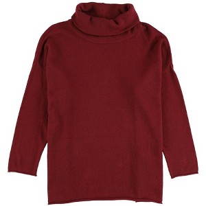 Eileen Fisher Womens Solid Pullover Sweater - 1 of 2