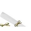 C&F Home Green Ribbon Napkin Ring S/4 - 2 of 4