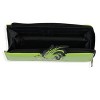 How The Grinch Stole Christmas 3D Character Faux Leather Zip Closure Wallet Green - 3 of 4