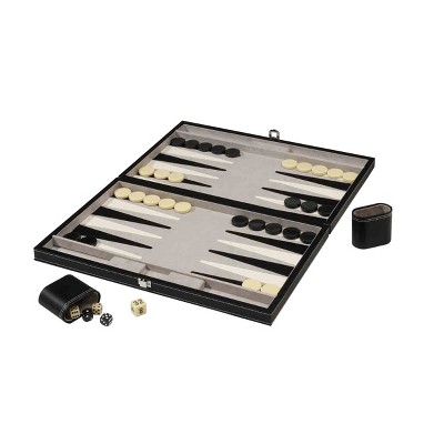 Mainstreet Classics Classic 23" Backgammon Set