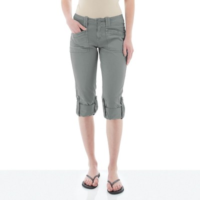 cotton capri pants for ladies