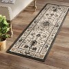 Albion Persian Rug Cream/Black - Threshold™ - 2 of 4