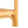 Reiley Accent Chair W/ Cushion - ACH6524A - White/Natural - Safavieh - 3 of 4
