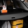 VEVOR Retractable Cargo Cover for Chevrolet, Waterproof Trunk Cover Security Shield Shade for GMC Terrain + Chevrolet Equinox 2018-2024, Black - 2 of 4