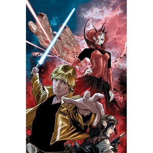 Star Wars Modern Era Epic Collection: The Screaming Citadel - by  Jason Aaron & Kieron Gillen (Paperback) - 1 of 1