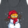 Women's - Garfield - Have An Ice Day Graphic Racerback Tank - 2 of 4
