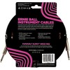 Ernie Ball Braided Straight to Straight Instrument Cable - 2 of 2