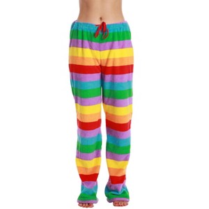 Just Love Womens Pajama Pants - Plush Fuzzy PJs for Women - 1 of 3