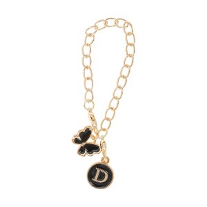Unique Bargains Butterfly Heart Cup Chain Charm Water Cup Pendant 1 Pc - 1 of 4