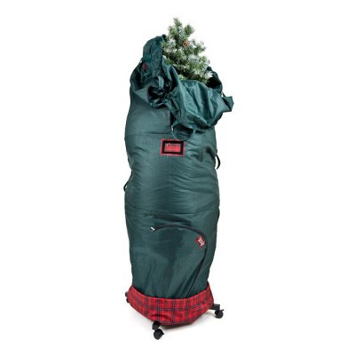 Tree Keeper Green Medium Upright Tree Storage Bag With 2 Way