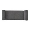 NicBex Storage Bench Storage Organizer Ottoman Padded Seat Cushion with Arms for Living Room, Bedroom - 4 of 4