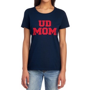 University Of Dayton Mom Women's T-Shirt - 1 of 4