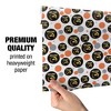 Mortal Kombat Klassic Logo Gift Wrap 30" x 72" - 4 of 4