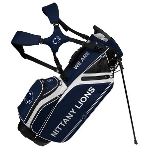 NCAA Penn State Nittany Lions Team Effort Caddie Golf Bag - 1 of 3